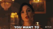 You Want To Arrest Me The Bishop GIF - You Want To Arrest Me The Bishop Gal Gadot GIFs