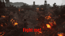 Fight Me Come At Me GIF