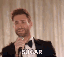 Sugar Singing GIF - Sugar Singing Wedding Singer GIFs