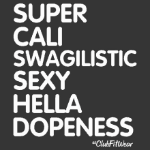 Swag Dopeness GIF - Swag Dopeness Sexy GIFs