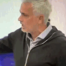 Mou Mourinho GIF - Mou Mourinho Blah Blah Blah GIFs