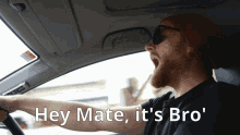 On The Road Aunty Donna GIF - On The Road Aunty Donna Broden Kelly GIFs