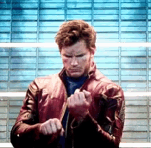 Middlefinger Guardians Of The Galaxy GIF - Middlefinger Guardians Of The Galaxy Fuck You GIFs
