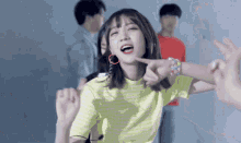 oh my girl kpop sing dance