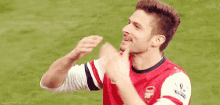 Afc Arsenal GIF - Afc Arsenal Olivier Giroud GIFs