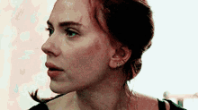 Scarlett Johansson GIF - Scarlett Johansson Natasharomanoff GIFs