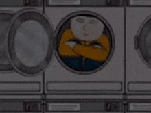 Kevin Spencer Washing Machine GIF - Kevin Spencer Washing Machine Dryer GIFs