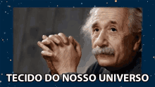 Albert Einstein Tecido Do Nosso Universo GIF - Albert Einstein Einstein Tecido Do Nosso Universo GIFs