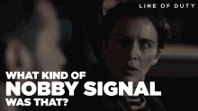 Line Of Duty Ted Hastings GIF - Line Of Duty Ted Hastings Nobby GIFs