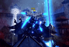 a video game screen shows a character with a sword and the number 38