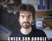 Check Sur Google Arnaud Thiry GIF - Check Sur Google Arnaud Thiry Astronogeek GIFs