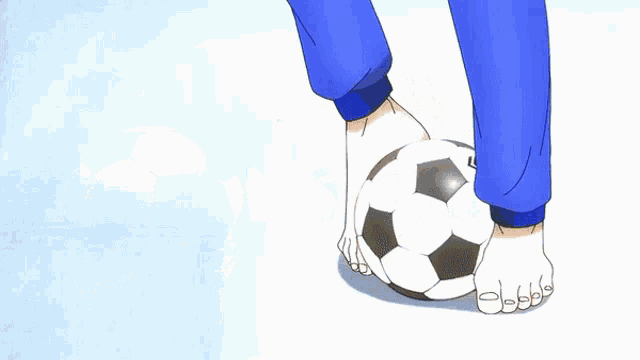 Ava Soccer GIF - Ava Soccer Bachira - Discover & Share GIFs
