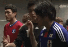 川島永嗣 Eiji Kawashima サッカー選手 GIF - Eiji Kawashima Goal Keeper Soccer GIFs