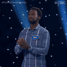 Thoughts Family Feud Canada GIF - Thoughts Family Feud Canada Thinking GIFs