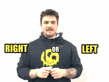 Right Or Left Which Side GIF - Right Or Left Which Side Which One GIFs