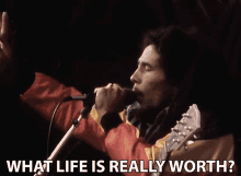 What Life Is Really Worth Singing GIF - What Life Is Really Worth Singing Performing GIFs