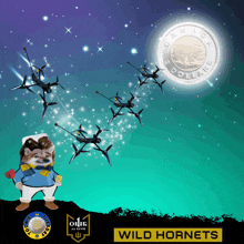 Wild Hornets Wild Hornets Ukraine GIF - Wild Hornets Wild Hornets Ukraine Toonie Tuesday GIFs