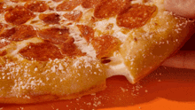 Little Caesars Stuffed Crazy Crust Pizza GIF