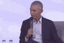 Obama Woke GIF - Obama Woke GIFs