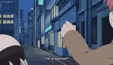 Kobayashi Ilulu GIF - Kobayashi Ilulu Im A Woman GIFs