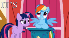 Awesome It Gonna Be So Awesome GIF - Awesome It Gonna Be So Awesome Rainbow Dash GIFs