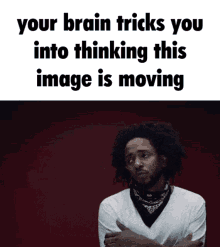 Kendrick Lamar Brain GIF - Kendrick Lamar Brain GIFs