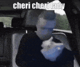 Cheri Cheri Lady Vibin GIF - Cheri Cheri Lady Cheri Lady GIFs