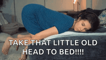 Sleeping Amanda Cerny GIF - Sleeping Amanda Cerny Sleepy GIFs