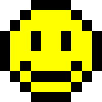 Happy Face Sticker - Happy Face Emoji Stickers