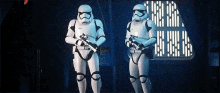 Starwars Yikes GIF - Starwars Yikes Stormtrooper GIFs