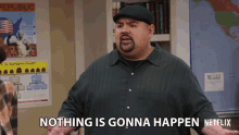 Nothing Is Gonna Happen Not Happening GIF - Nothing Is Gonna Happen Nothing Not Happening GIFs