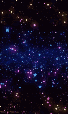 Starseeds Galaxy GIF - Starseeds Galaxy Stars GIFs