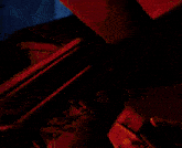 a close up of a person 's face with a flame coming out of it 's mouth