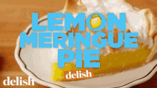 Lemon Meringue Pie GIF - Lemon Meringue Meringue Pie GIFs