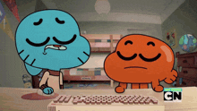 Gumball Jaw Drop Jaw Dropping Shock Tawog Surprise GIF - Gumball Jaw Drop Jaw Dropping Shock Tawog Surprise GIFs