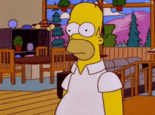 Homer Huh GIF - Homer Huh Wtf GIFs