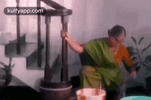 Tired After House Work! Kamal Hassan GIF - Tired After House Work! Kamal Hassan Kamal GIFs