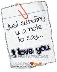 Love You Just Sending You Anote GIF - Love You Just Sending You Anote I Love You GIFs