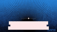 a blue background with the word renpho on the bottom left