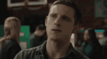 Jamie Bell Thinking GIF - Jamie Bell Thinking Fantastic4 GIFs