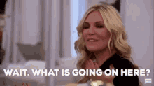 Rhony The Real Housewives Of New York GIF - Rhony The Real Housewives Of New York Tinsley Mortimer GIFs