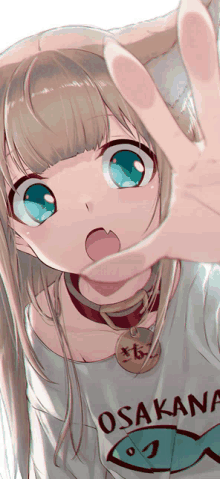 Anime girl, kawaii power and anime gif gif anime #1055151 on