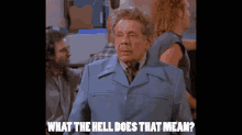 What The Hell Old GIF - What The Hell Old Exclaiming GIFs