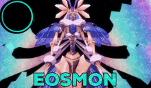 Digimon Eosmon GIF - Digimon Eosmon Eosmon Ultimate GIFs