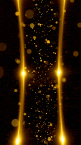 a black background with the name nicky l.a. on it