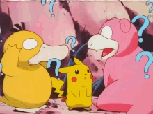 Pikachu Confused GIF - Pikachu Confused Pysduck Confused GIFs