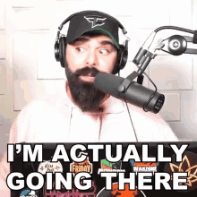 Im Actually Going There Keemstar GIF - Im Actually Going There Keemstar I Will Be There GIFs