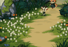 Beacon Pines Indie Game GIF
