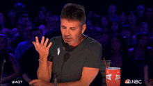 Are You Serious Simon Cowell GIF - Are You Serious Simon Cowell America'S Got Talent GIFs