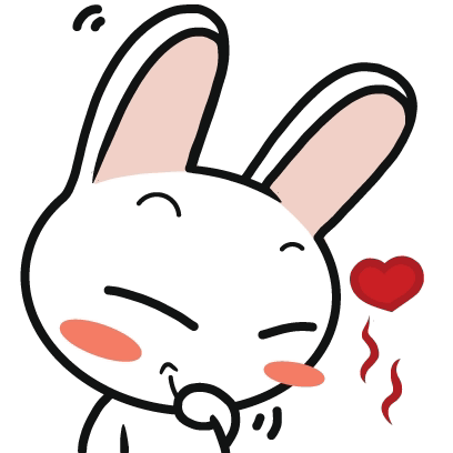 Animal Bunny Sticker - Animal Bunny Rabbit - Discover & Share GIFs
